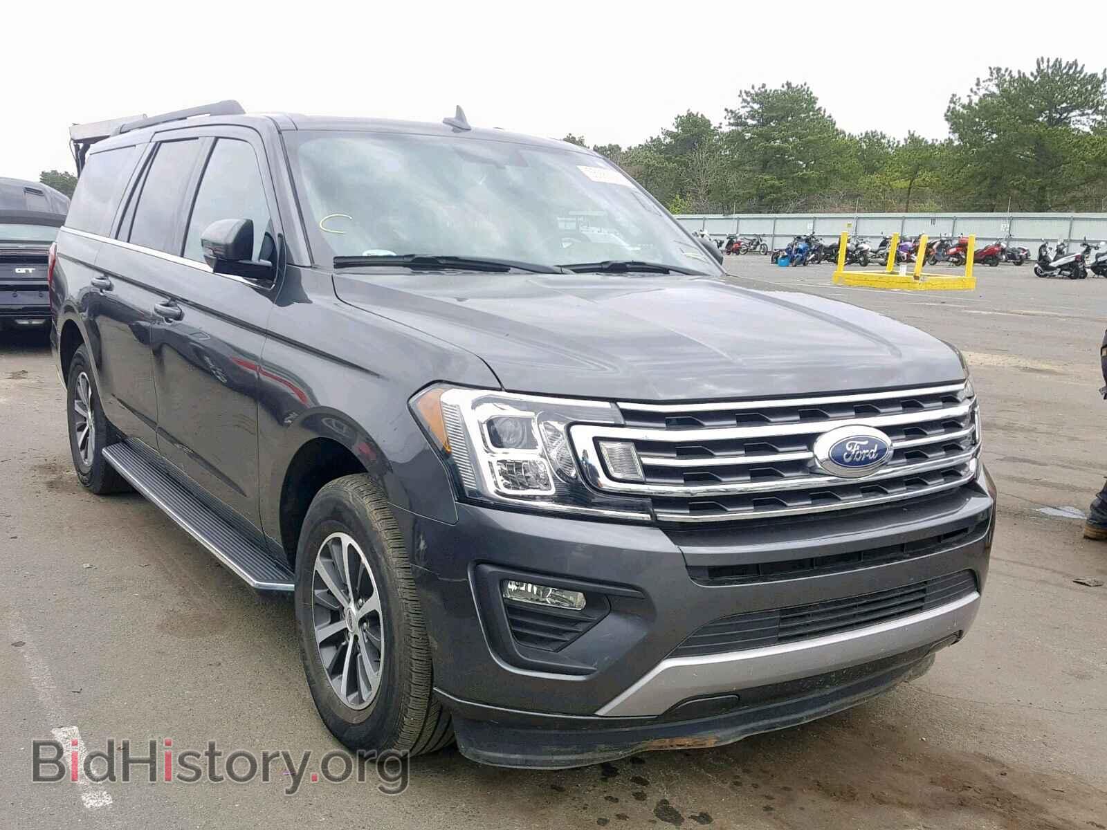 Photo 1FMJK1HT2JEA12038 - FORD EXPEDITION 2018