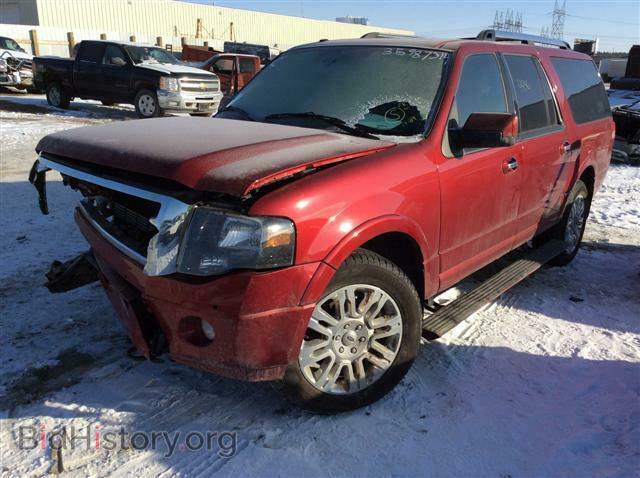 2014 FORD EXPEDITION - VIN: 1FMJK2A55EEF65967 - Фото 2