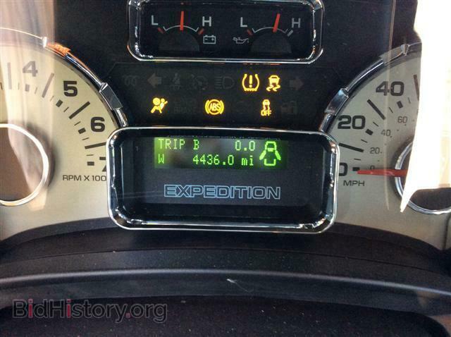 2014 FORD EXPEDITION - VIN: 1FMJK2A55EEF65967 - Фото 8