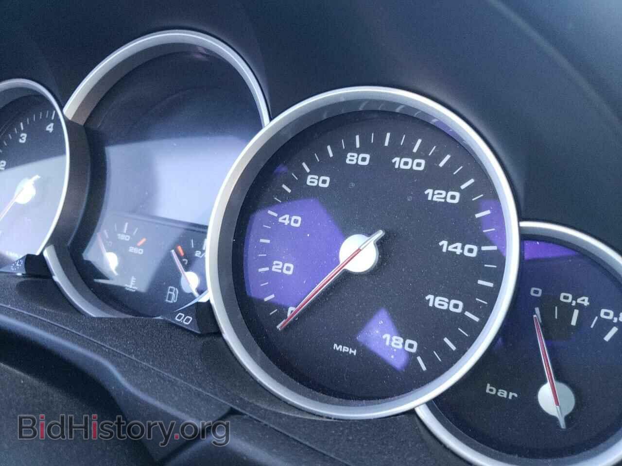 2008 PORSCHE CAYENNE - VIN: WP1AC29P78LA97164 - Фото 8