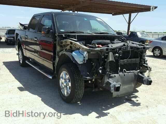 Фотография 1FTFW1CF2DKF59252 - FORD F150 2013