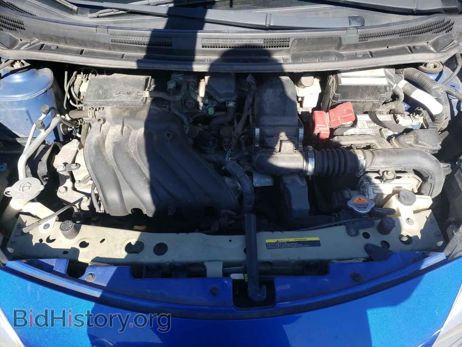 2015 NISSAN VERSA - VIN: 3N1CE2CPXFL409107 - Фото 7