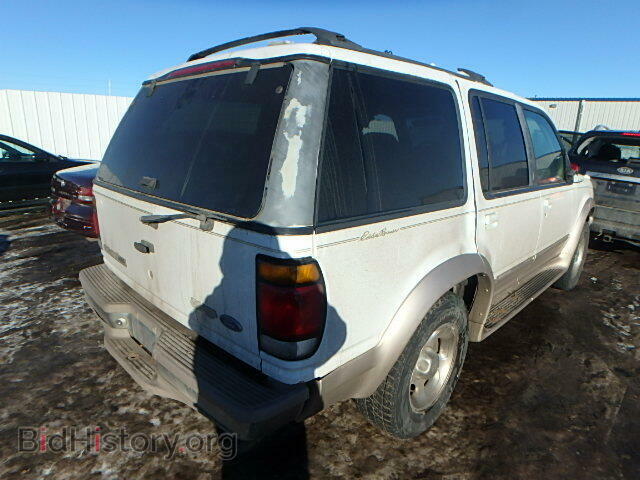 1997 FORD EXPLORER - VIN: 1FMDU34E5VZB58829 - Фото 4