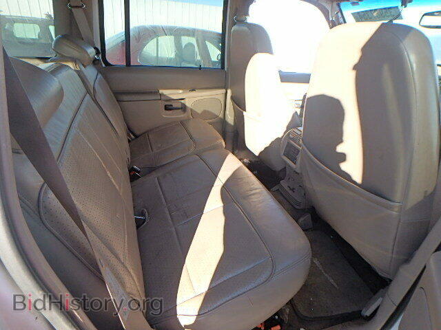 1997 FORD EXPLORER - VIN: 1FMDU34E5VZB58829 - Фото 6