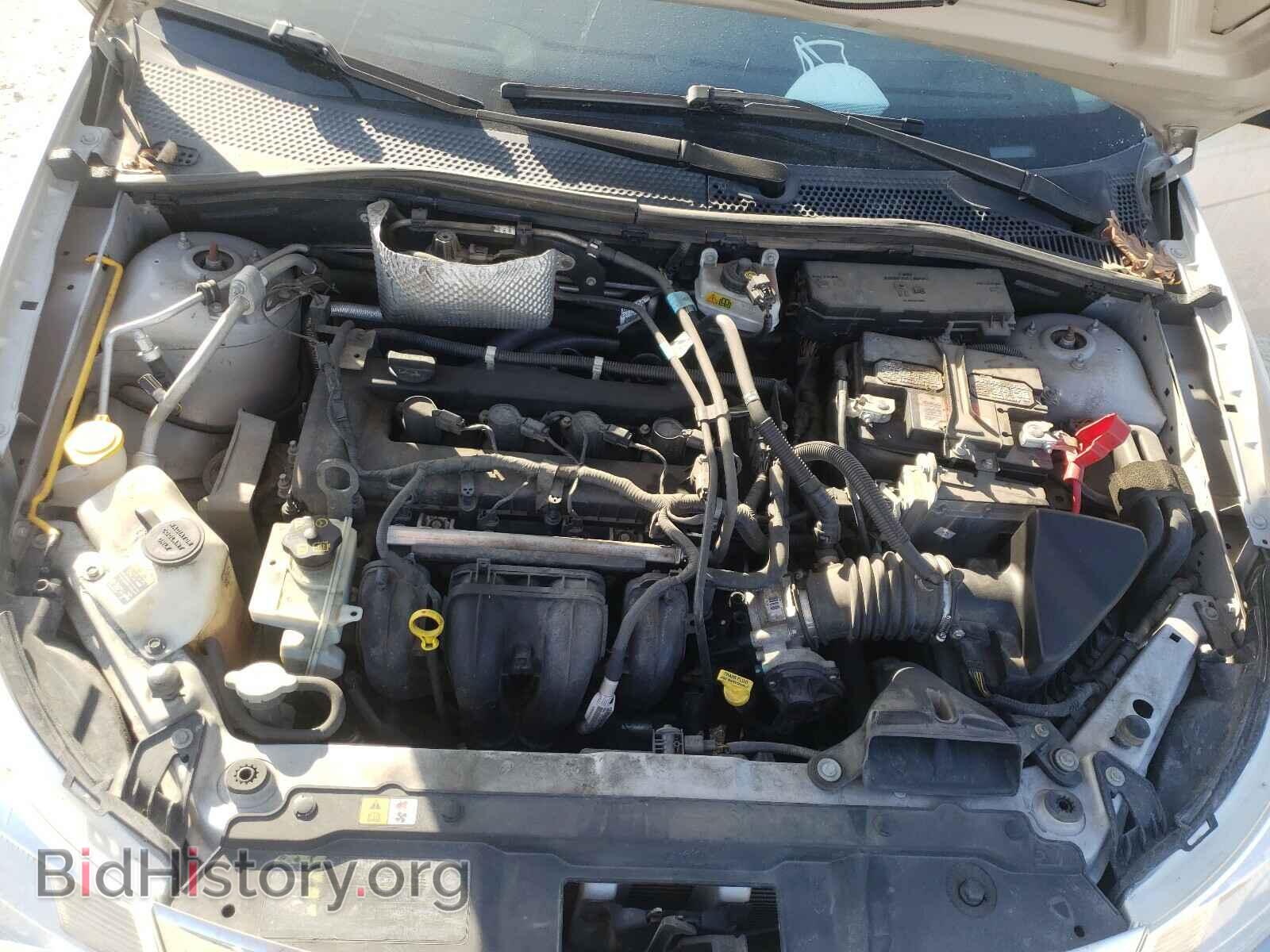 2008 FORD FOCUS - VIN: 1FAHP35N28W278675 - Фото 7