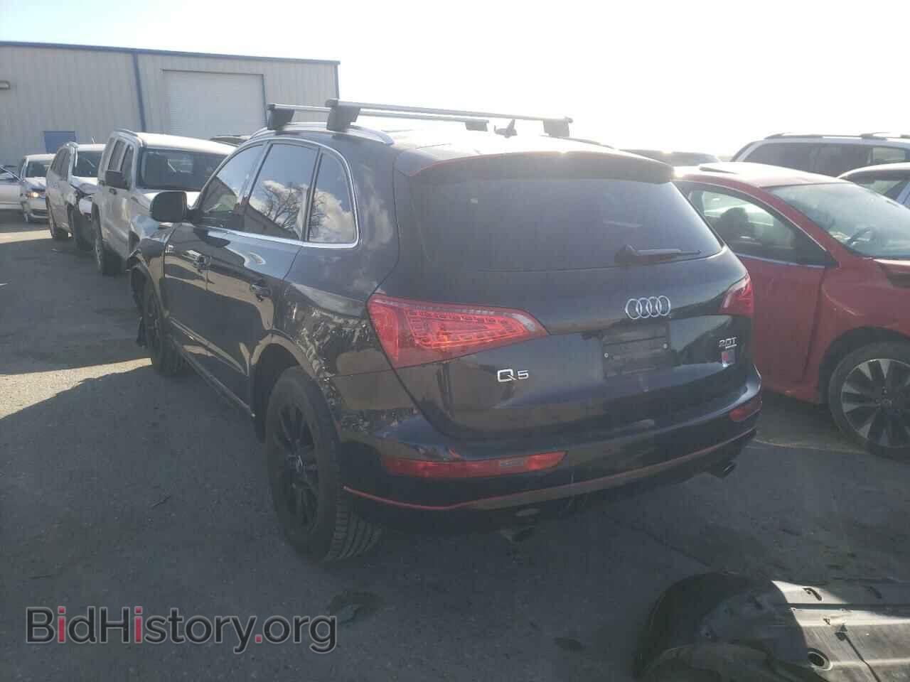 2012 AUDI Q5 - VIN: WA1LFAFP3CA097015 - Фото 3