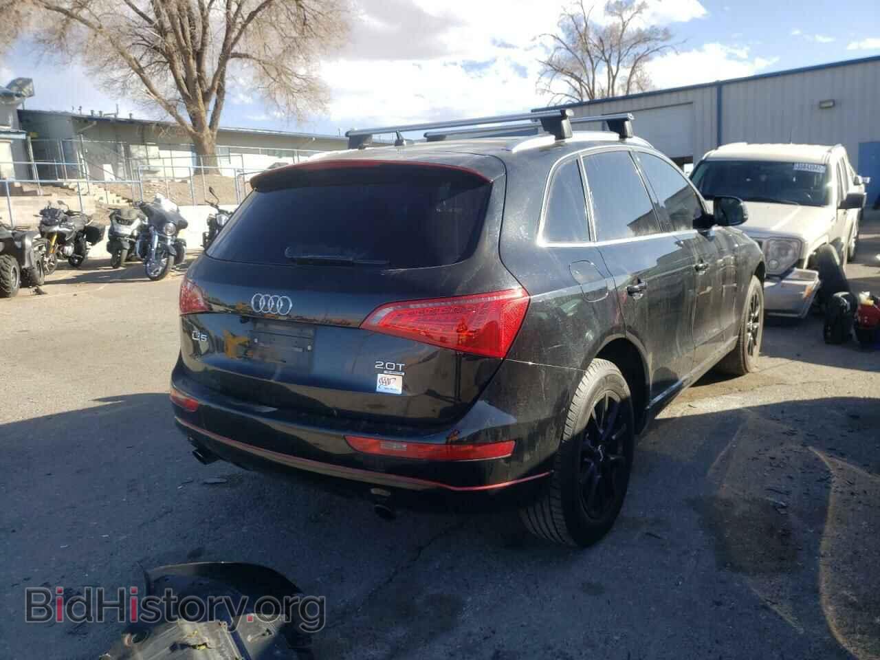 2012 AUDI Q5 - VIN: WA1LFAFP3CA097015 - Фото 4