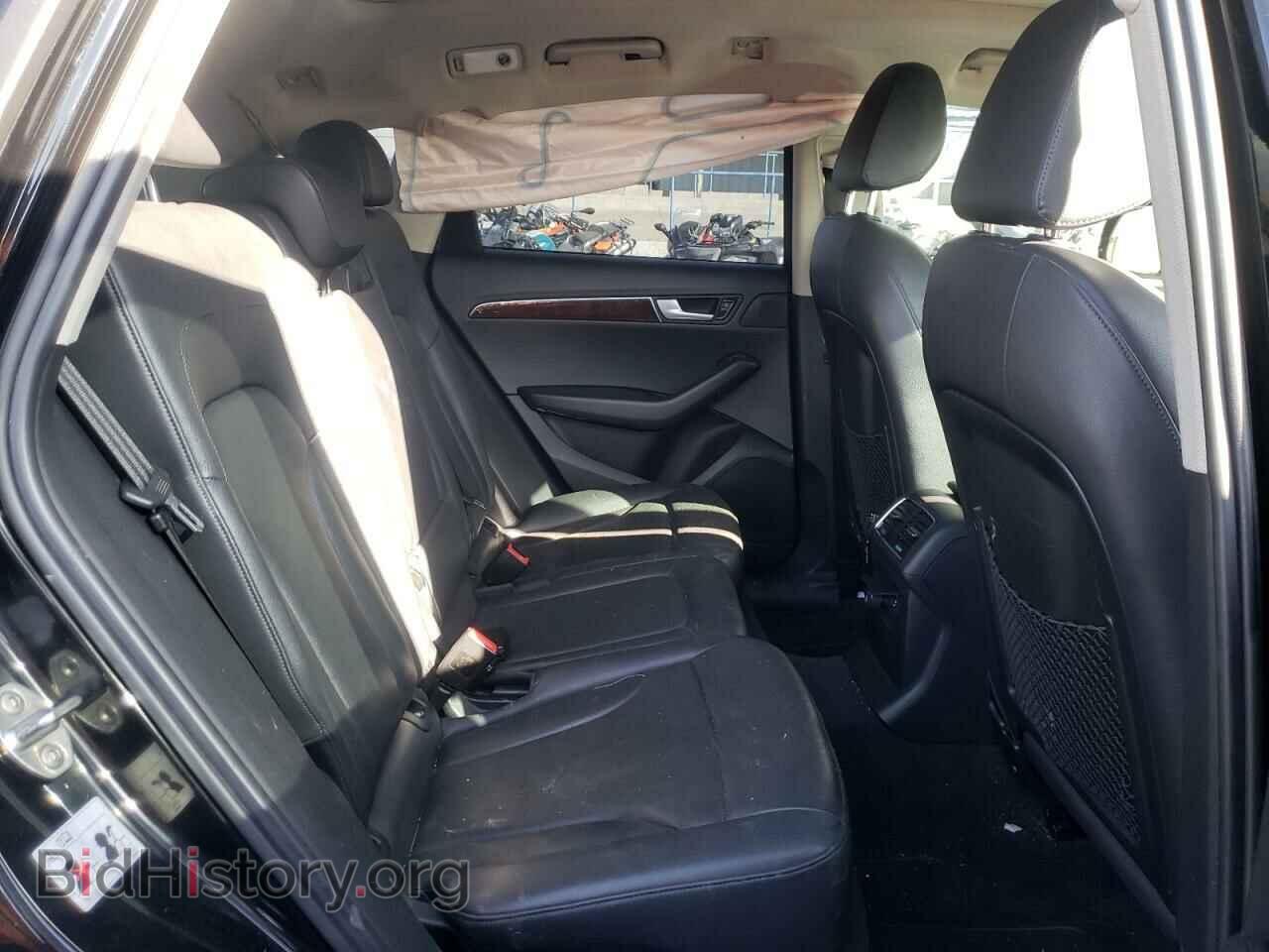2012 AUDI Q5 - VIN: WA1LFAFP3CA097015 - Фото 6