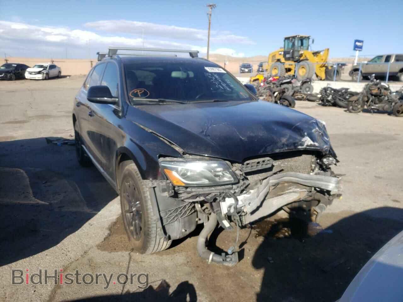 2012 AUDI Q5 - VIN: WA1LFAFP3CA097015 - Фото 9