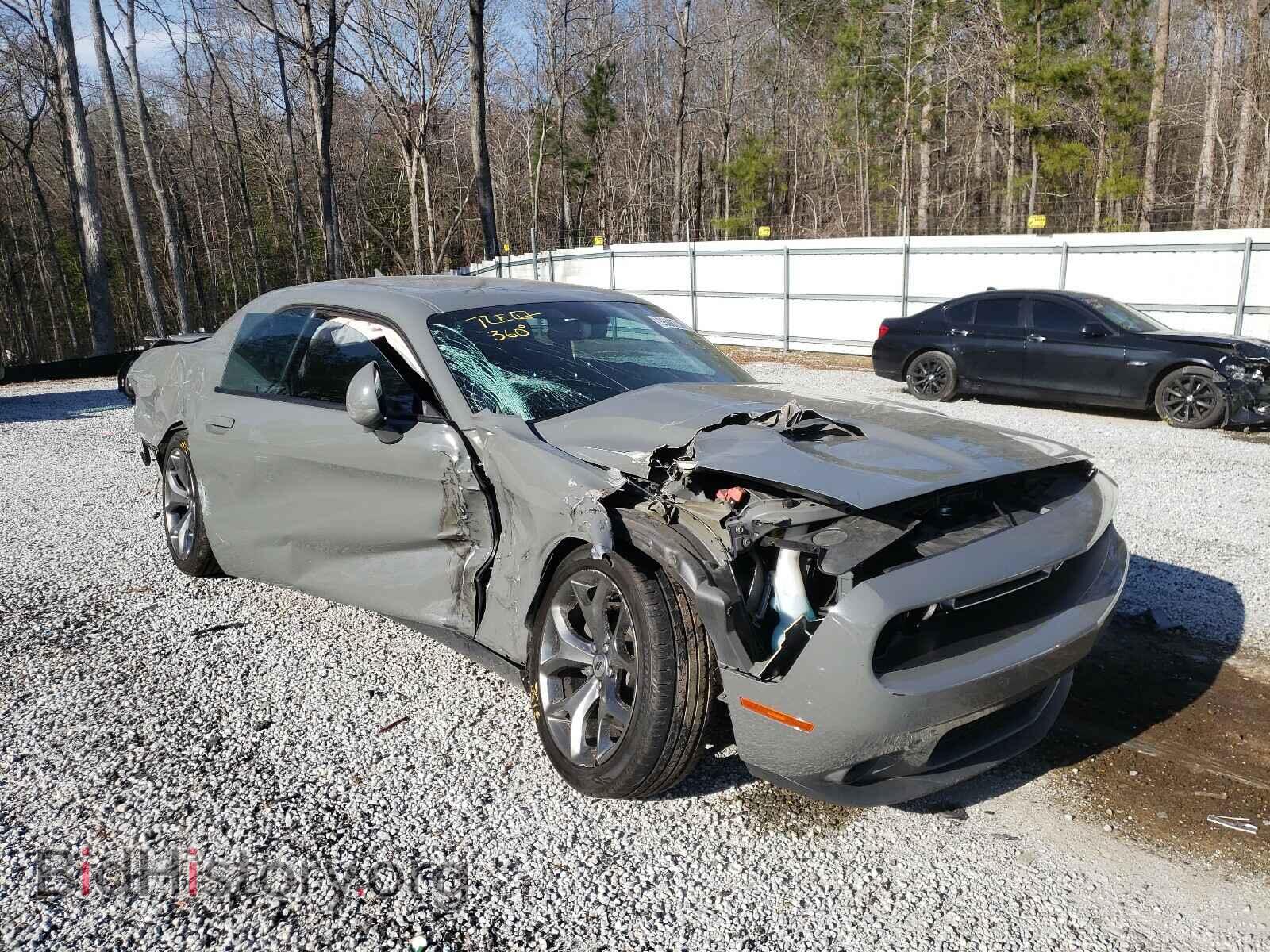 Photo 2C3CDZAG4HH530419 - DODGE CHALLENGER 2017