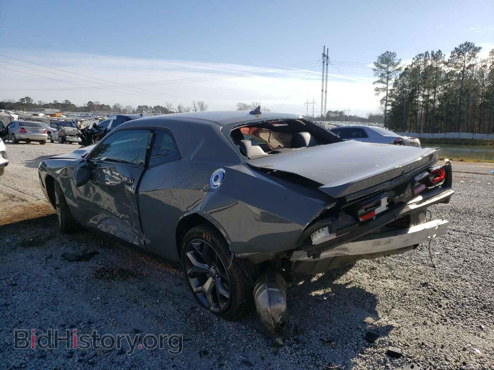 2017 DODGE CHALLENGER - VIN: 2C3CDZAG4HH530419 - Photo 3