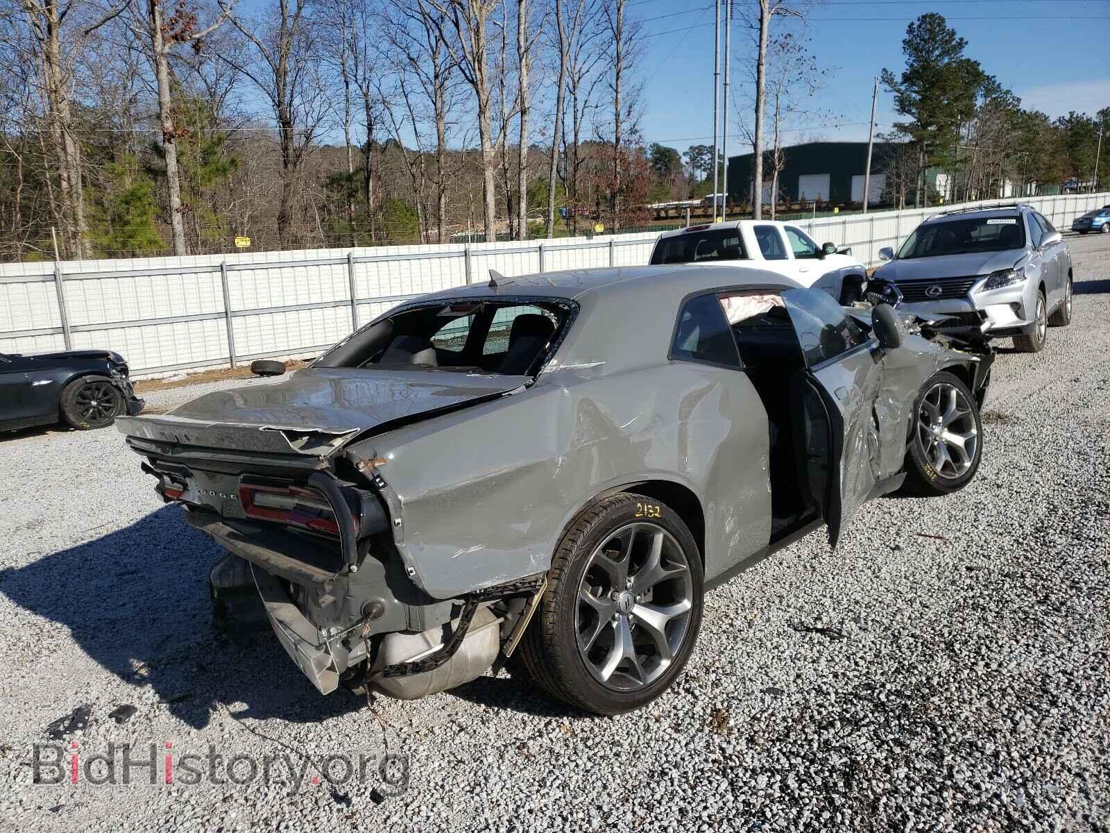 2017 DODGE CHALLENGER - VIN: 2C3CDZAG4HH530419 - Photo 4