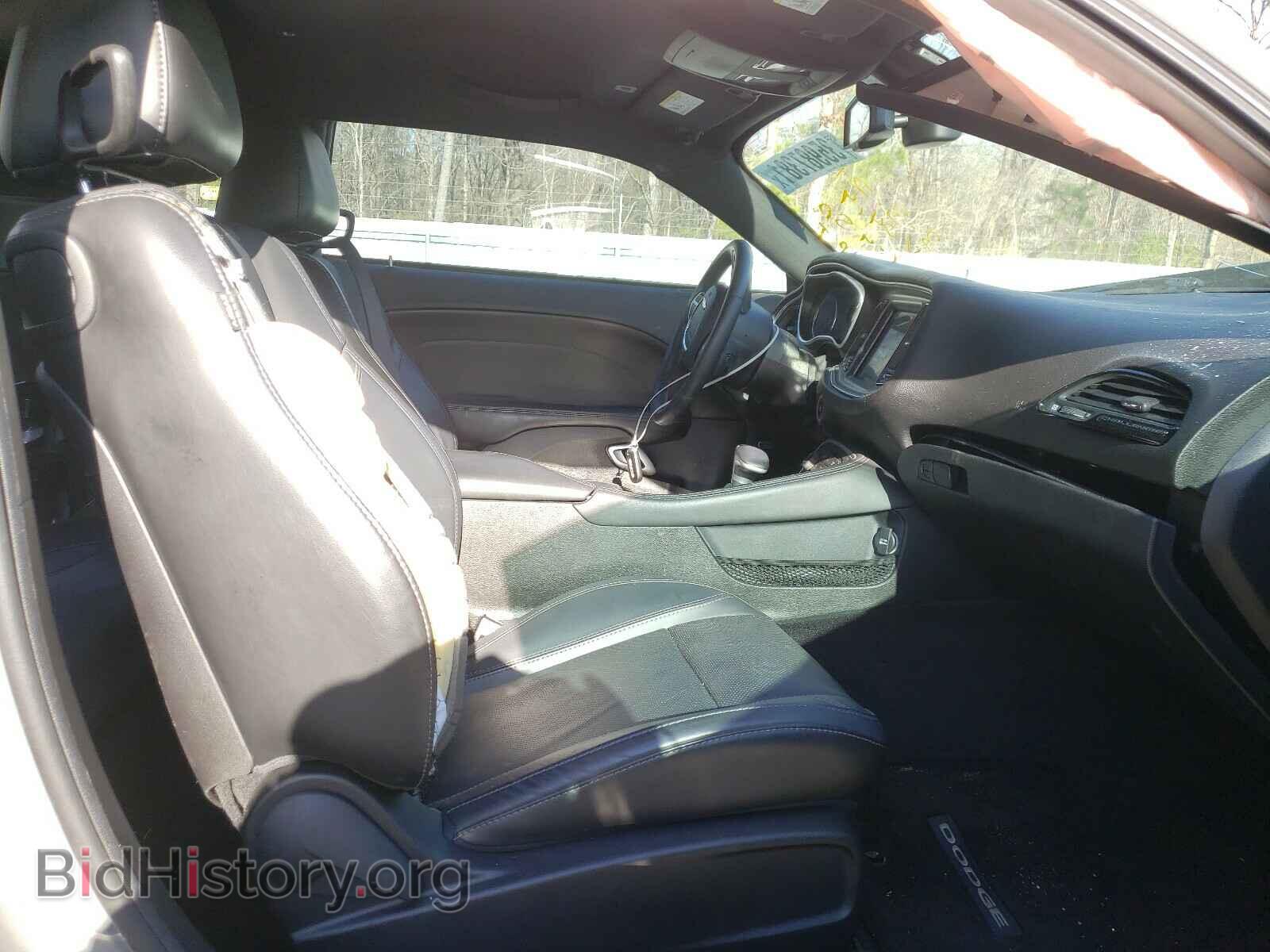 2017 DODGE CHALLENGER - VIN: 2C3CDZAG4HH530419 - Photo 5