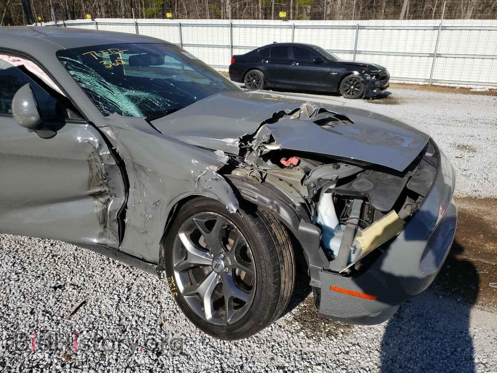2017 DODGE CHALLENGER - VIN: 2C3CDZAG4HH530419 - Photo 9