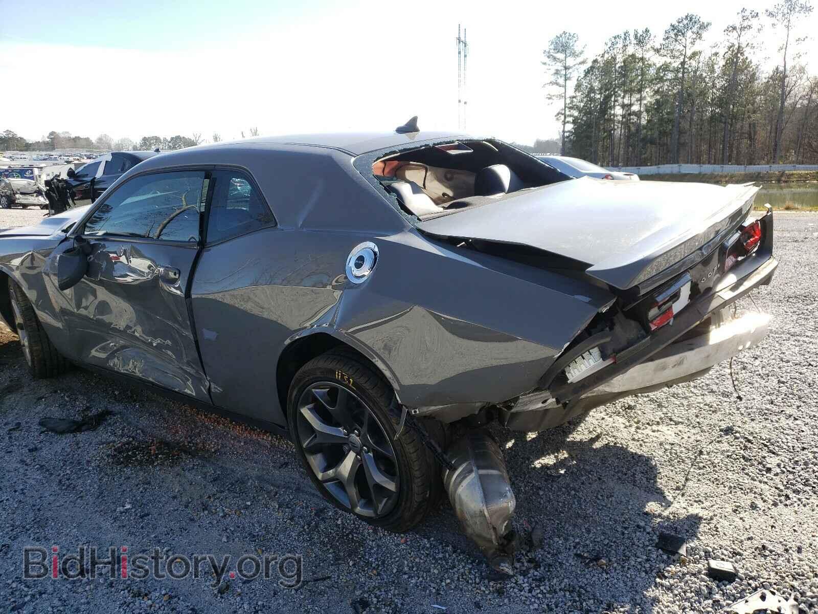 2017 DODGE CHALLENGER - VIN: 2C3CDZAG4HH530419 - Photo 10