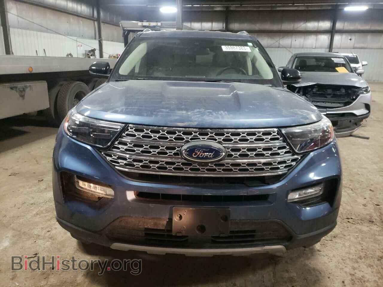 2020 FORD EXPLORER - VIN: 1FMSK8FH2LGB65019 - Photo 5