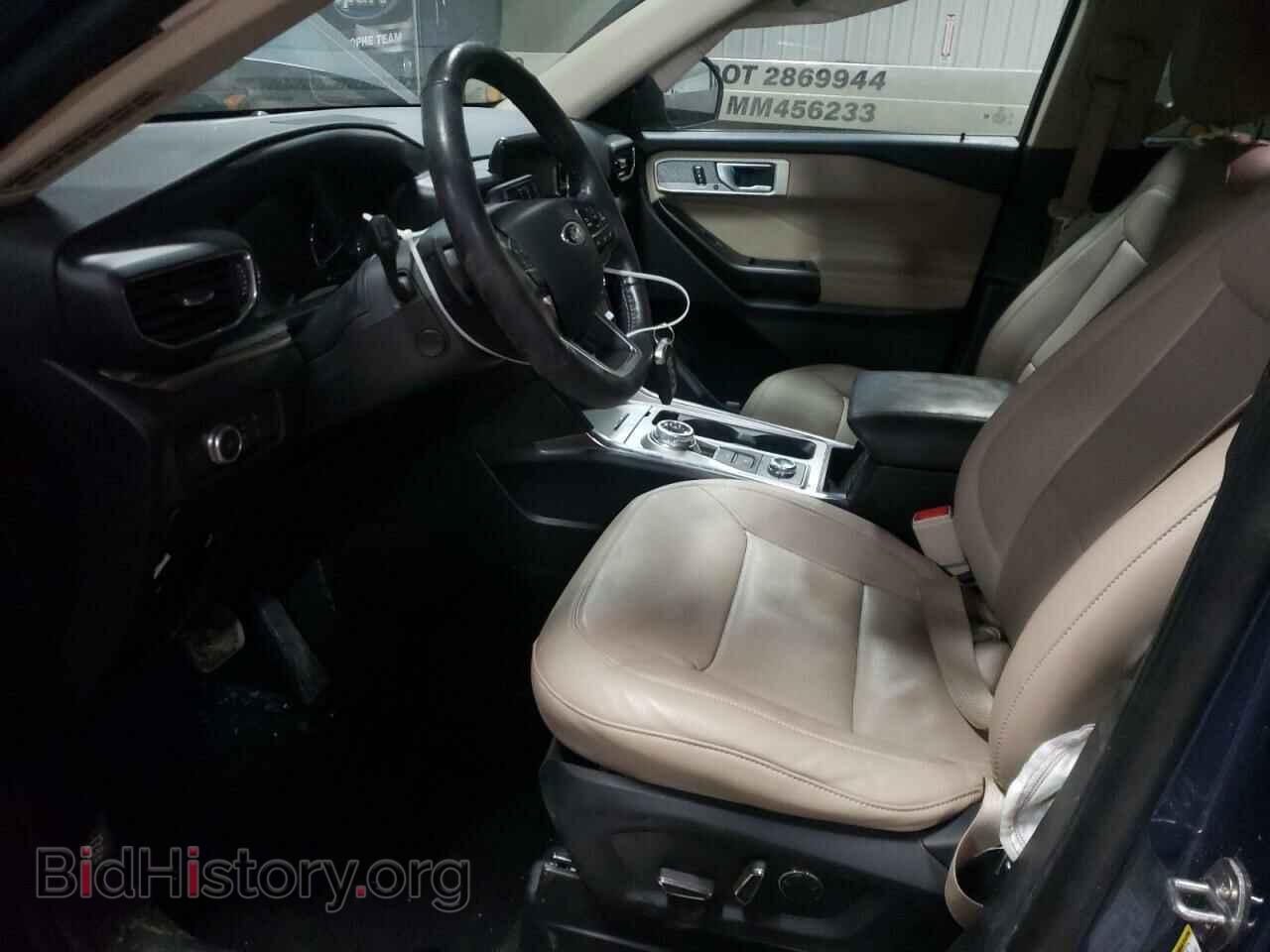 2020 FORD EXPLORER - VIN: 1FMSK8FH2LGB65019 - Photo 7