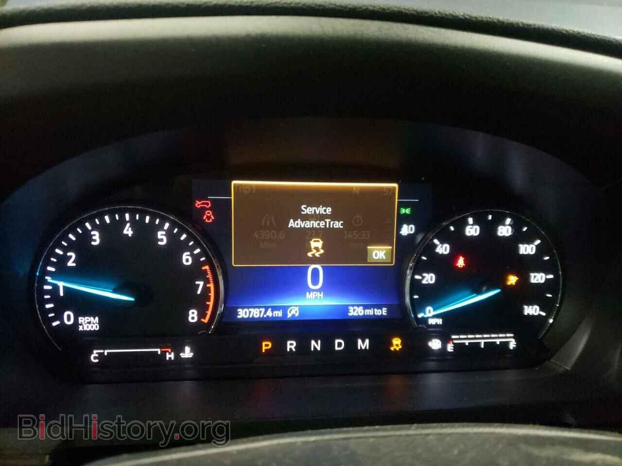 2020 FORD EXPLORER - VIN: 1FMSK8FH2LGB65019 - Photo 9