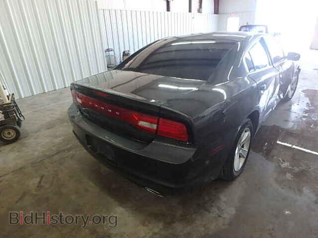 2013 DODGE CHARGER - VIN: 2C3CDXBG3DH542137 - Фото 4