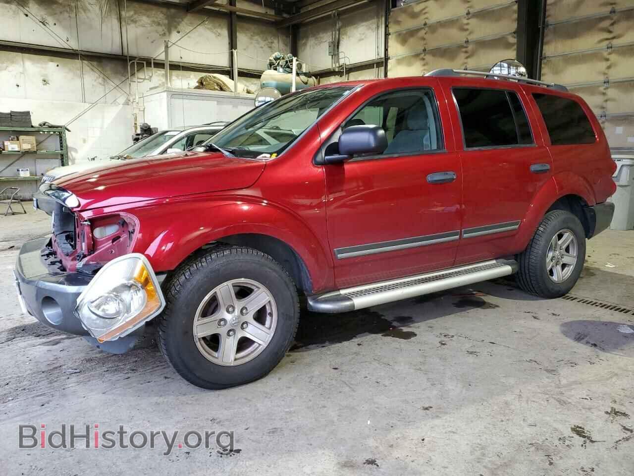 Фотография 1D4HB48216F158091 - DODGE DURANGO 2006