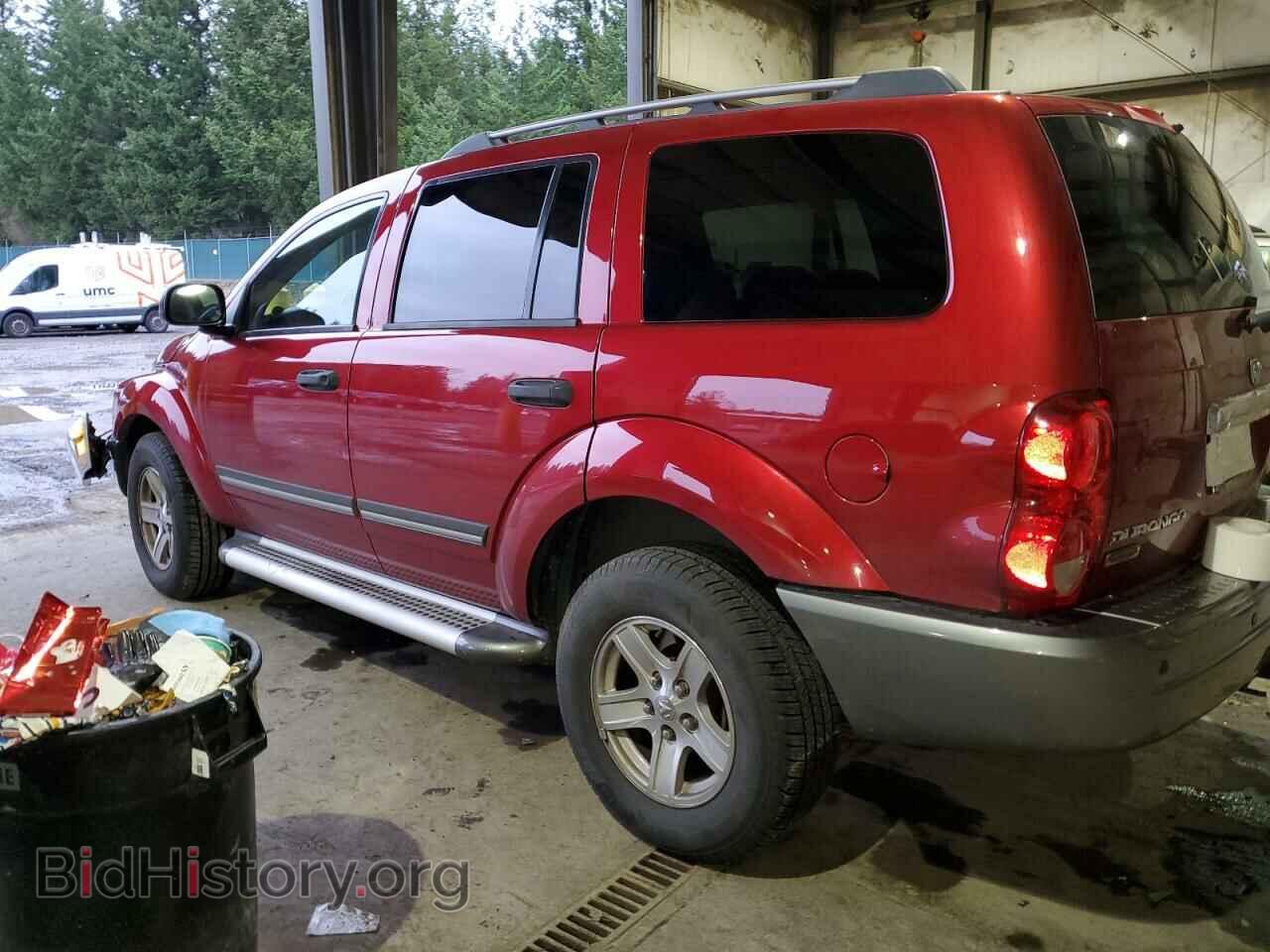2006 DODGE DURANGO - VIN: 1D4HB48216F158091 - Фото 2
