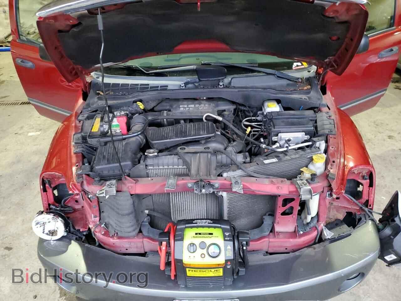 2006 DODGE DURANGO - VIN: 1D4HB48216F158091 - Фото 11