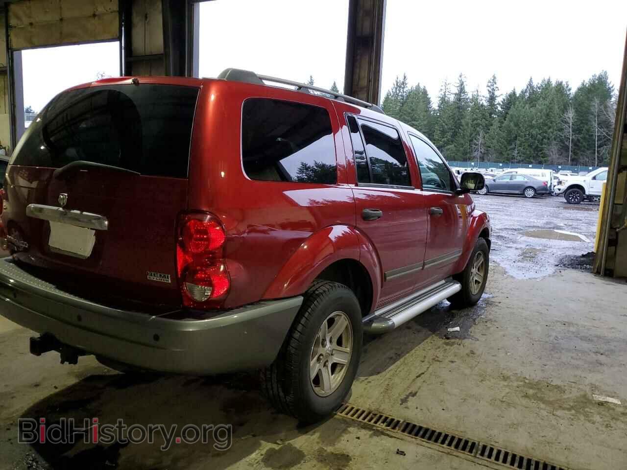 2006 DODGE DURANGO - VIN: 1D4HB48216F158091 - Фото 3