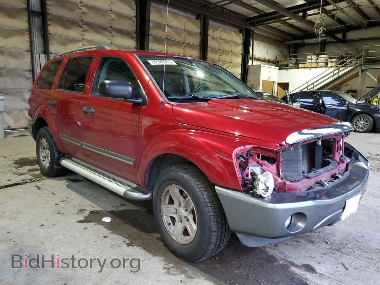 2006 DODGE DURANGO - VIN: 1D4HB48216F158091 - Фото 4