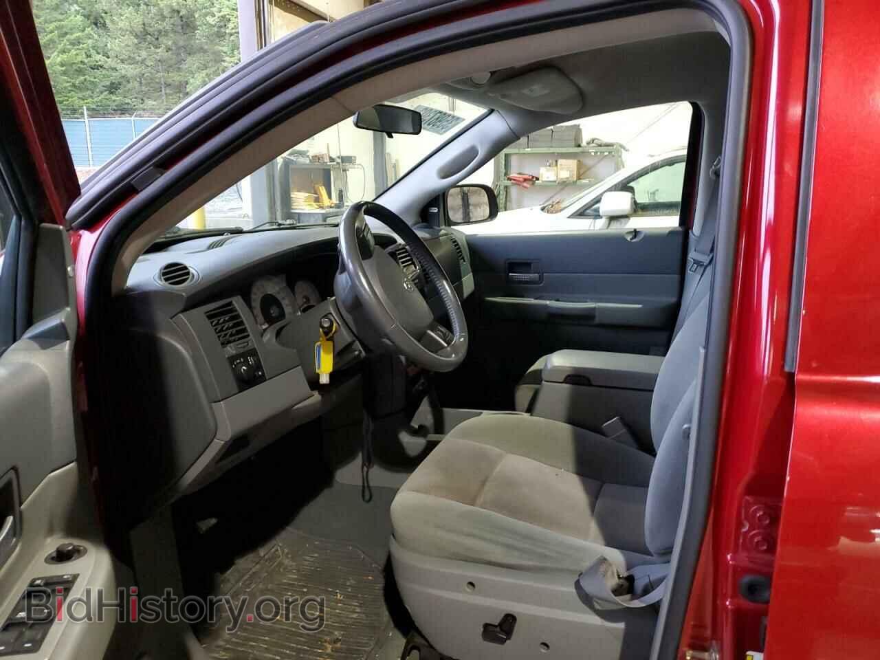 2006 DODGE DURANGO - VIN: 1D4HB48216F158091 - Фото 7