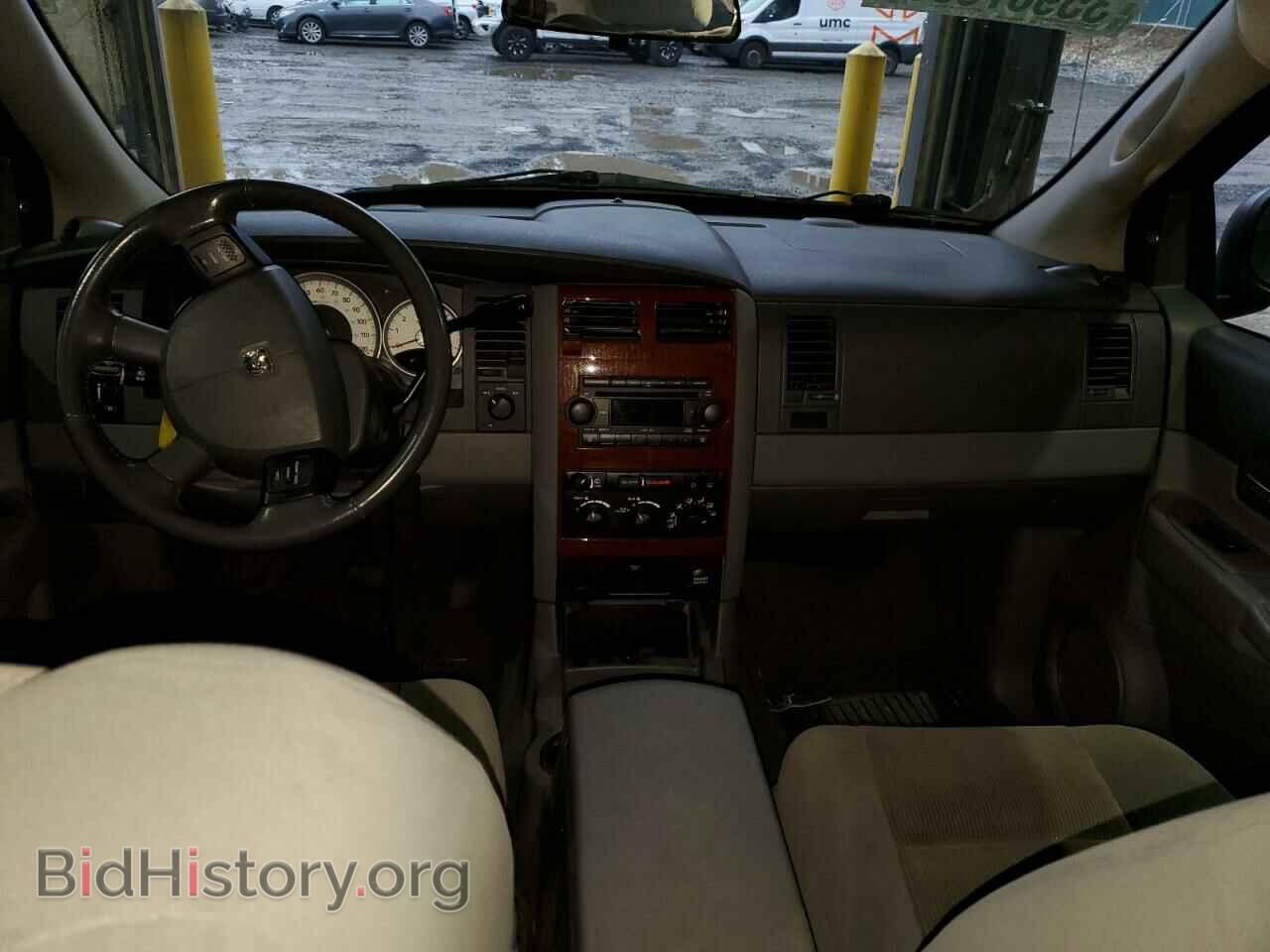 2006 DODGE DURANGO - VIN: 1D4HB48216F158091 - Фото 8