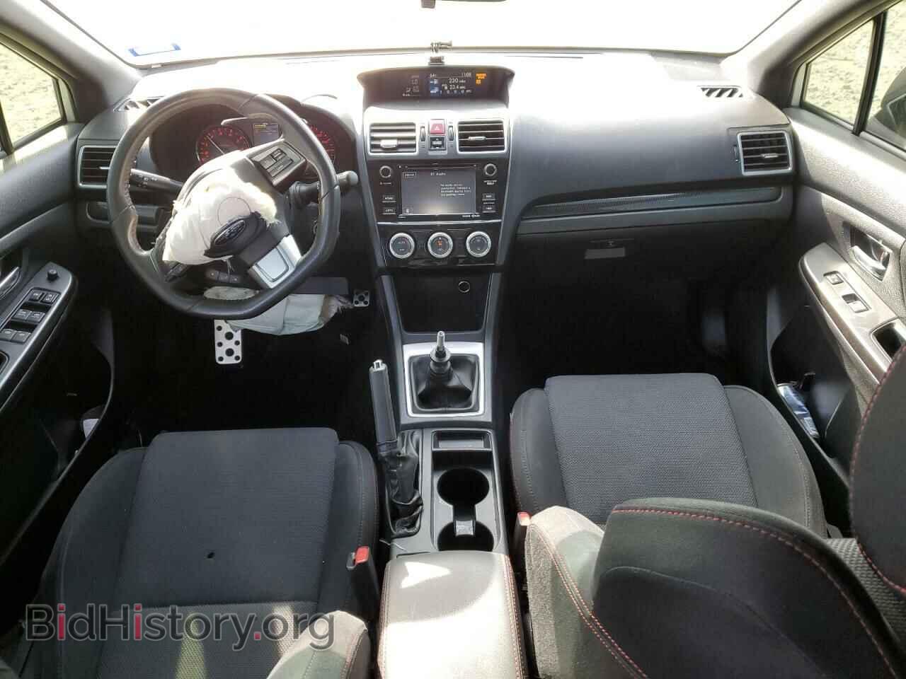 2017 SUBARU WRX - VIN: JF1VA1B69H9839295 - Фото 8