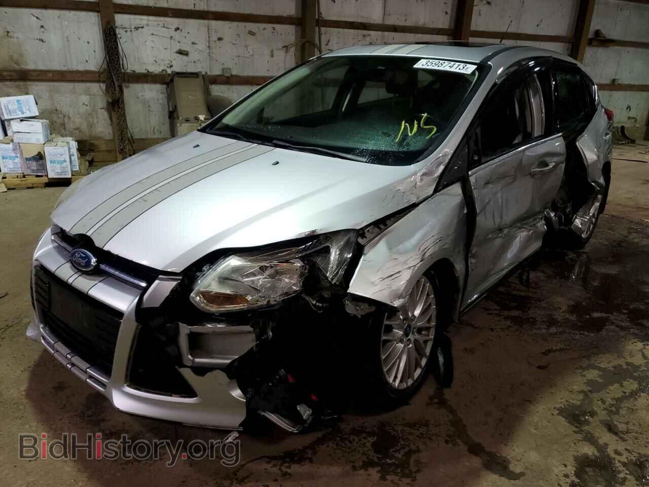 Фотография 1FAHP3M26CL304082 - FORD FOCUS 2012