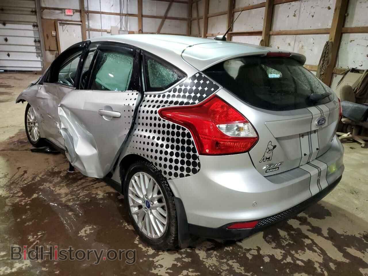 2012 FORD FOCUS - VIN: 1FAHP3M26CL304082 - Фото 2