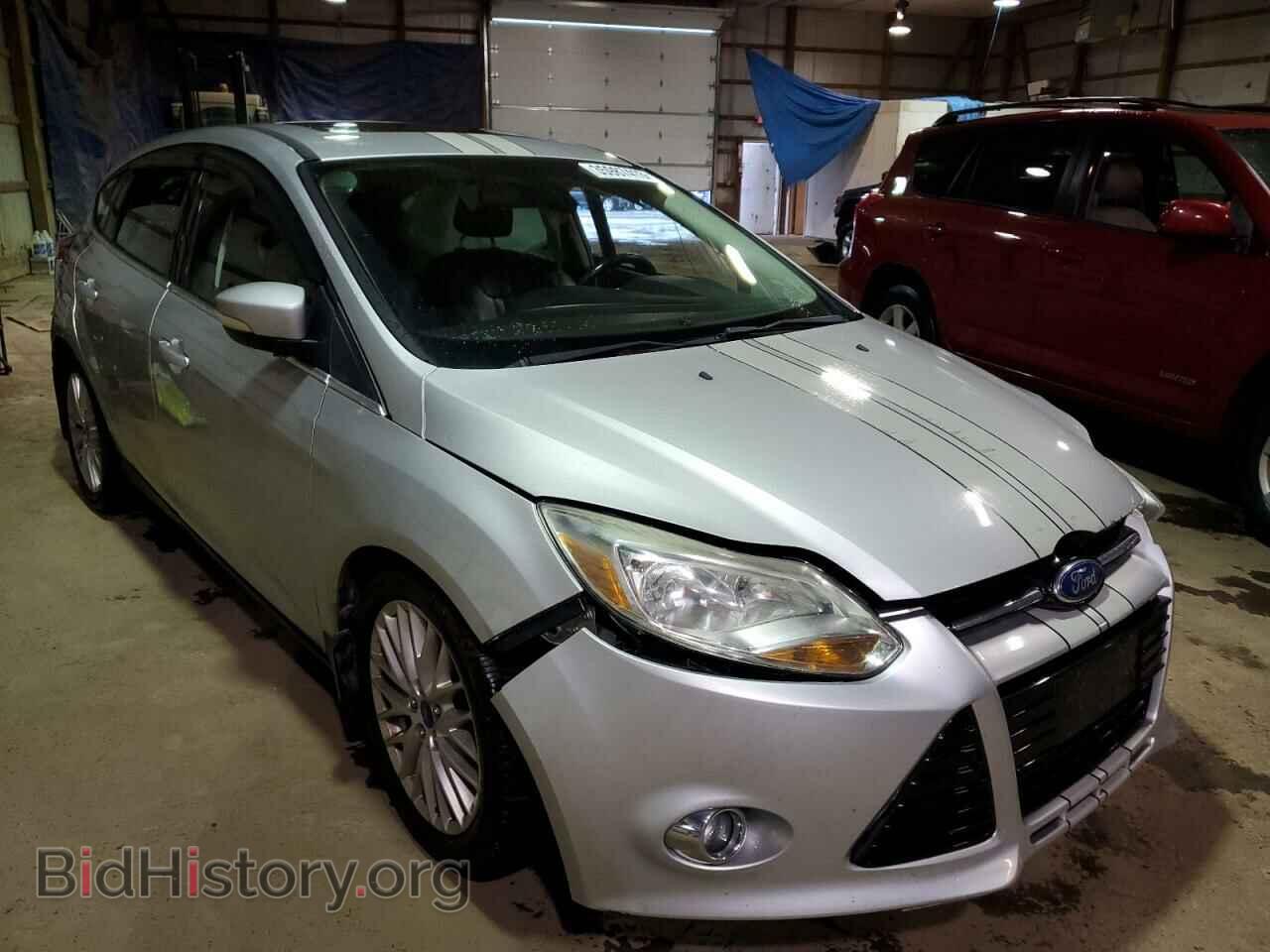 2012 FORD FOCUS - VIN: 1FAHP3M26CL304082 - Фото 4