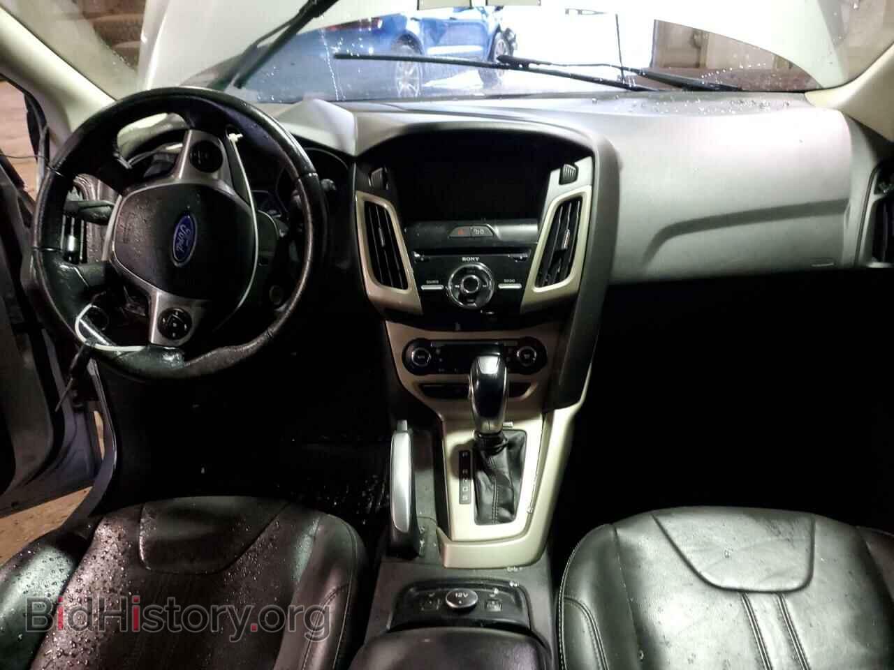 2012 FORD FOCUS - VIN: 1FAHP3M26CL304082 - Фото 8