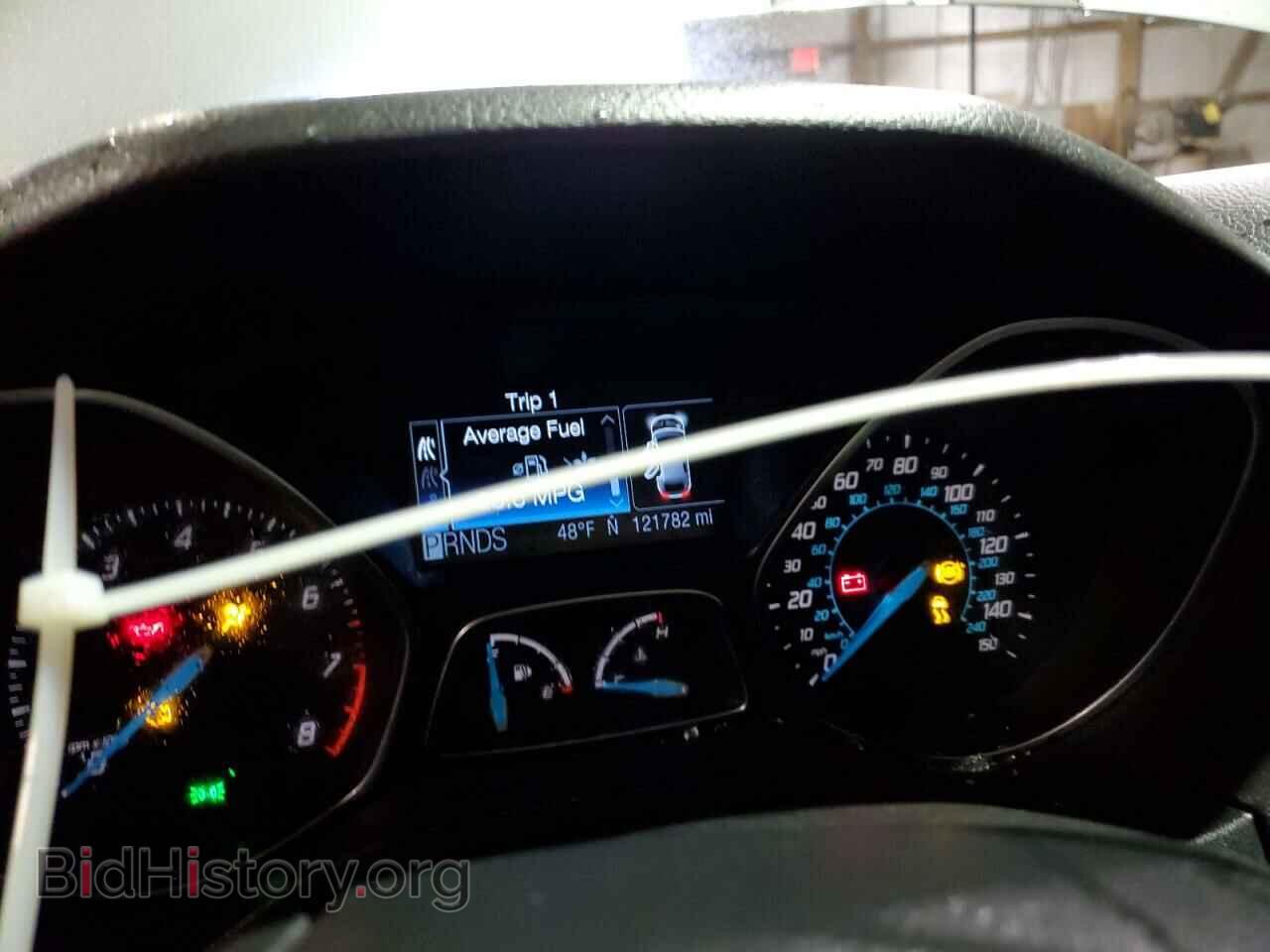 2012 FORD FOCUS - VIN: 1FAHP3M26CL304082 - Фото 9