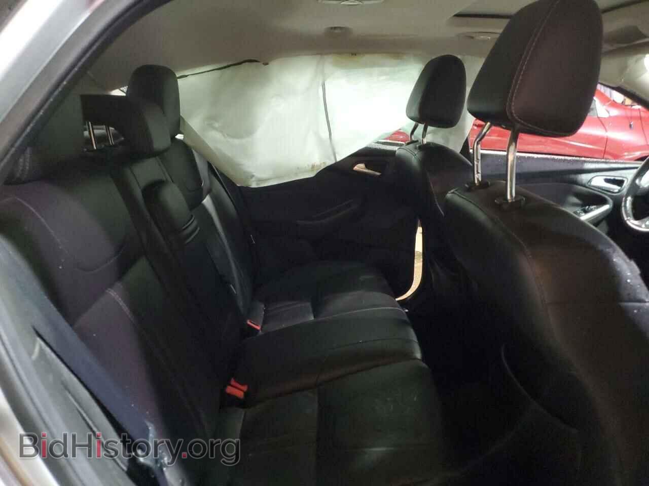 2012 FORD FOCUS - VIN: 1FAHP3M26CL304082 - Фото 10