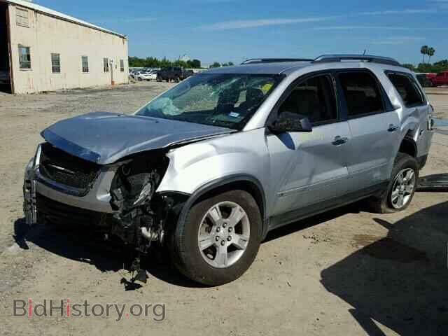 2009 GMC ACADIA - VIN: 1GKER13D49J189411 - Фото 2