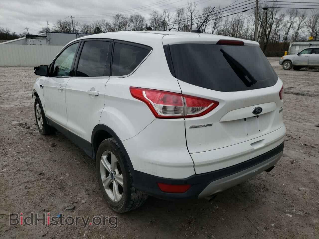 2014 FORD ESCAPE - VIN: 1FMCU0G94EUD52368 - Фото 3