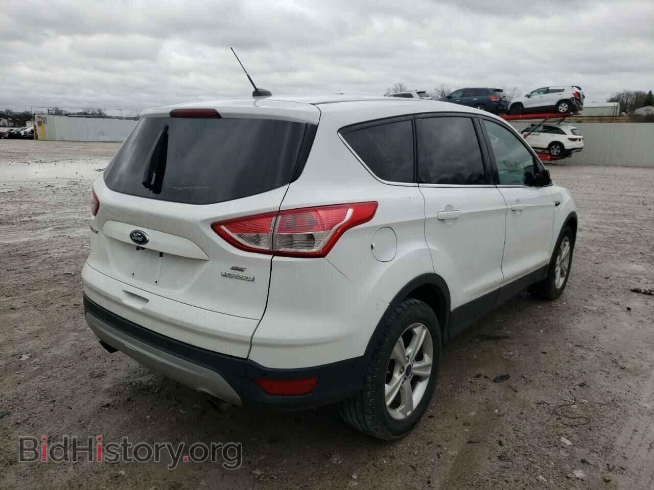 2014 FORD ESCAPE - VIN: 1FMCU0G94EUD52368 - Фото 4