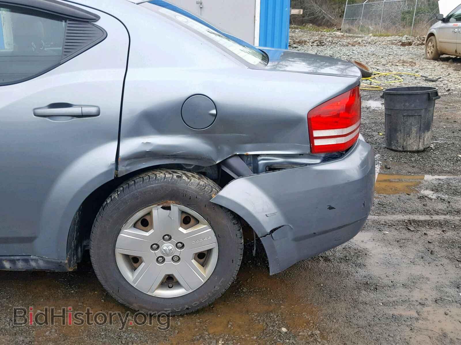 2010 DODGE AVENGER - VIN: 1B3CC4FB5AN145092 - Фото 9