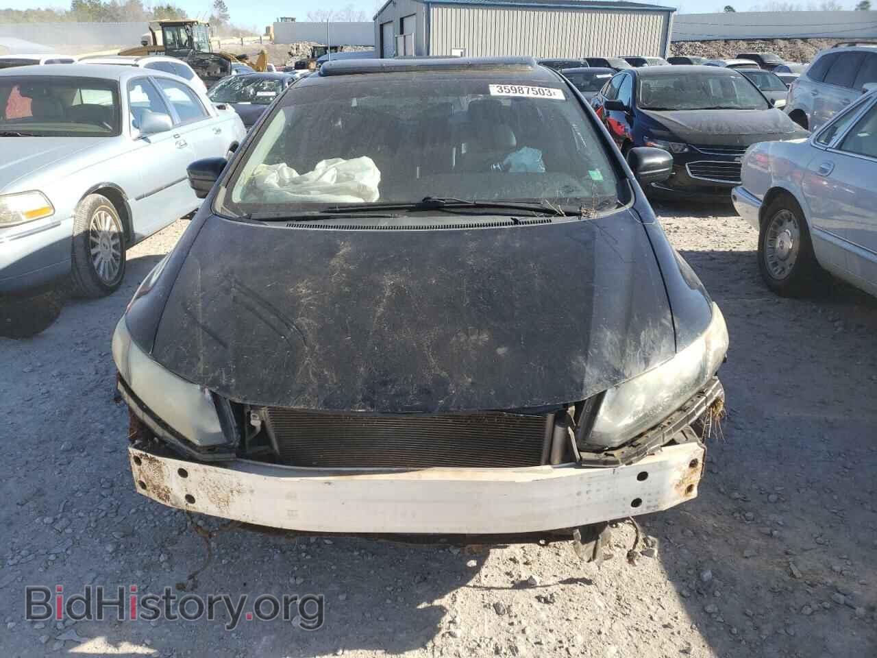 2015 HONDA CIVIC - VIN: 19XFB2F92FE003911 - Фото 5