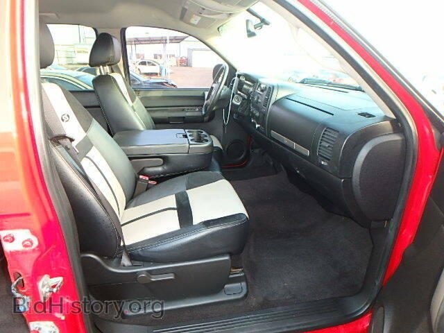 2008 CHEVROLET SILVERADO - VIN: 3GCEC13C58G109330 - Фото 5