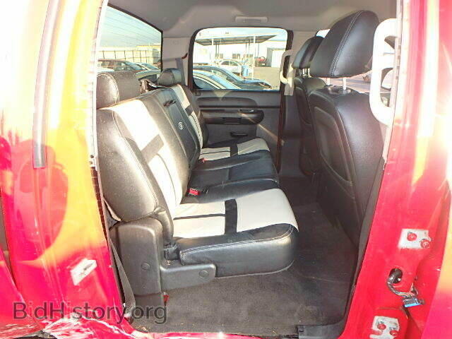 2008 CHEVROLET SILVERADO - VIN: 3GCEC13C58G109330 - Фото 6