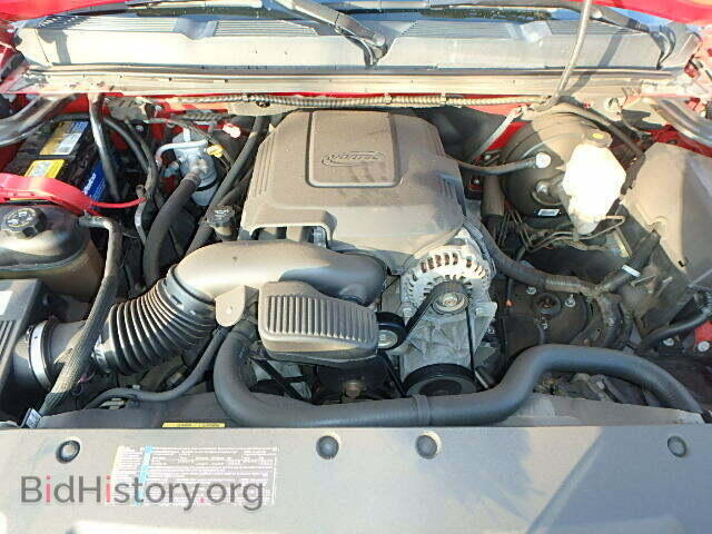 2008 CHEVROLET SILVERADO - VIN: 3GCEC13C58G109330 - Фото 7