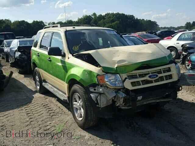 Photo 1FMCU5K37BKA50760 - FORD ESCAPE 2011