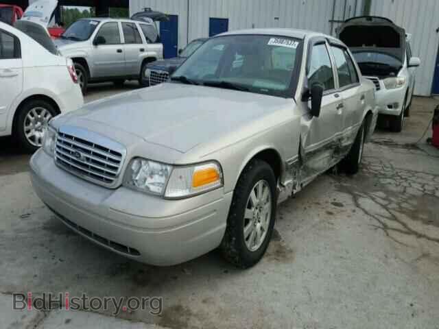 2008 FORD CROWN VIC - VIN: 2FAFP74V58X135594 - Фото 2