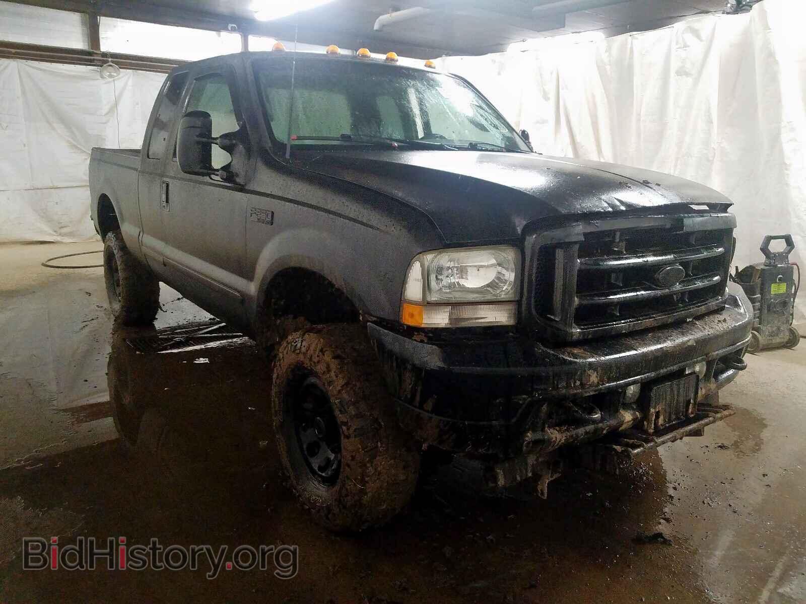 Photo 1FTNX21S43ED71683 - FORD F250 2003