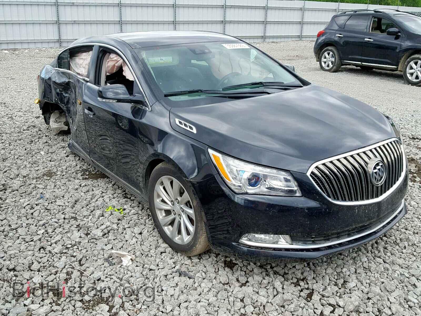 Фотография 1G4GB5G39FF336561 - BUICK LACROSSE 2015