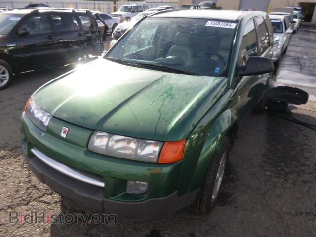 2004 SATURN VUE - VIN: 5GZCZ63434S851271 - Фото 2